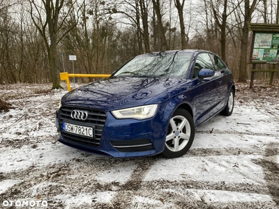 Audi A3 1.2 TFSI Ambiente