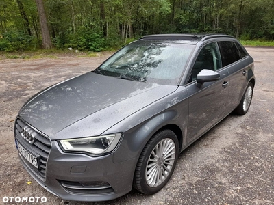 Audi A3 1.2 TFSI Attraction