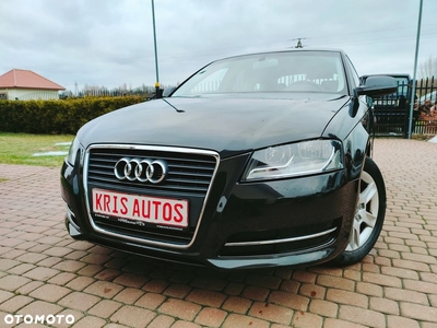 Audi A3 1.2 TFSI Sportback Attraction