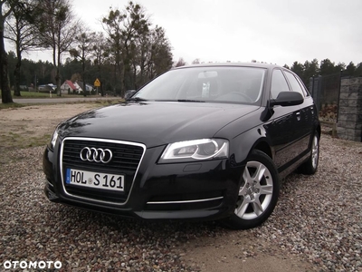 Audi A3 1.2 TFSI Sportback Attraction