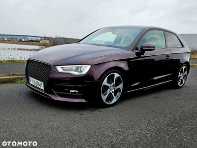 Audi A3 1.4 TFSI Ambiente