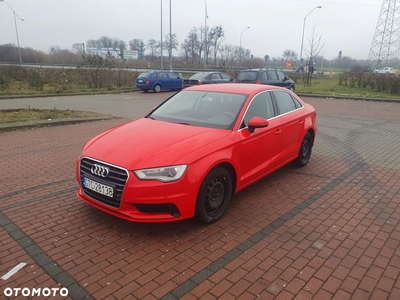 Audi A3 1.4 TFSI Ambiente