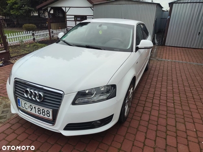 Audi A3 1.4 TFSI Ambition