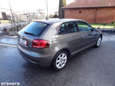 Audi A3 1.4 TFSI Ambition