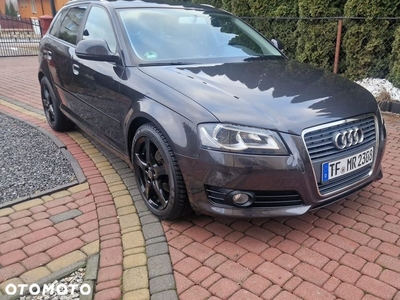 Audi A3 1.4 TFSI Sportback S tronic Ambiente