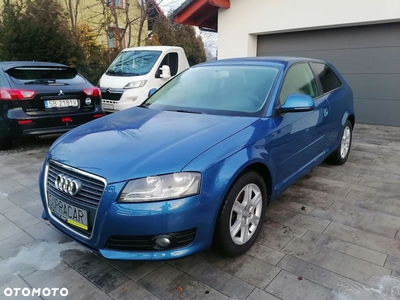 Audi A3 1.4 TFSI Attraction