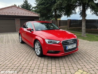 Audi A3 1.4 TFSI Attraction