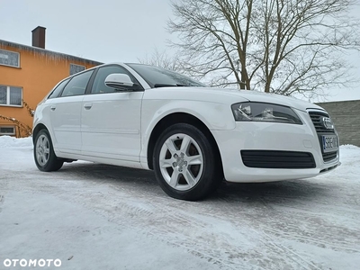 Audi A3 1.4 TFSI Attraction