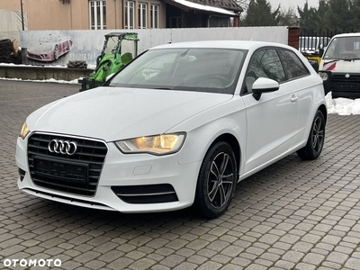 Audi A3 1.4 TFSI Attraction