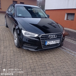 Audi A3 1.4 TFSI Attraction S tronic