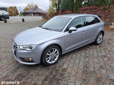 Audi A3 1.4 TFSI CoD ultra Attraction