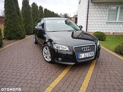 Audi A3 1.4 TFSI Cylinder on demand ultra Sportback sport