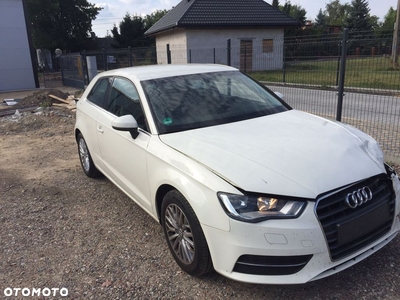 Audi A3 1.4 TFSI S line Sportpaket