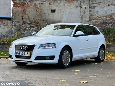 Audi A3 1.4 TFSI Sportback Ambiente