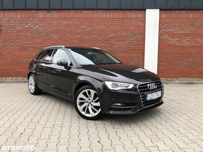 Audi A3 1.4 TFSI Sportback Ambition