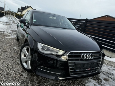 Audi A3 1.4 TFSI Sportback Ambition