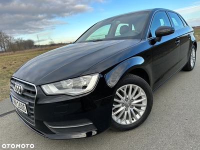 Audi A3 1.4 TFSI Sportback Ambition