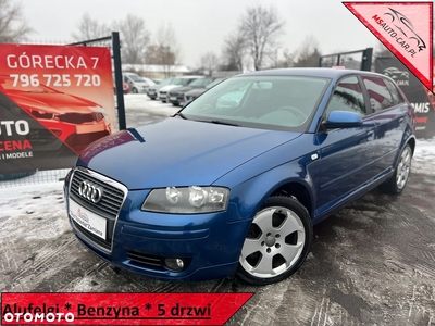 Audi A3 1.4 TFSI Sportback Ambition