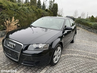 Audi A3 1.4 TFSI Sportback Attraction