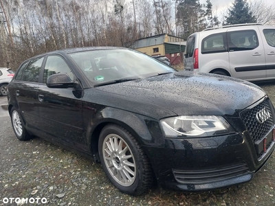 Audi A3 1.4 TFSI Sportback S line Sportpaket