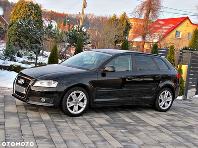 Audi A3 1.4 TFSI Sportback S line Sportpaket