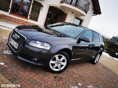 Audi A3 1.4 TFSI Sportback S line Sportpaket