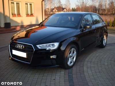 Audi A3 1.5 TFSI S tronic