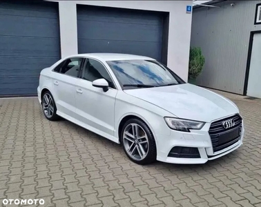 Audi A3 1.5 TFSI Sport