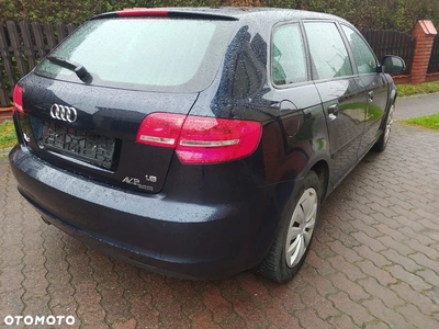 Audi A3 1.6 Ambiente