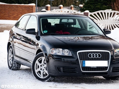 Audi A3 1.6 Ambition