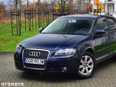 Audi A3 1.6 Ambition