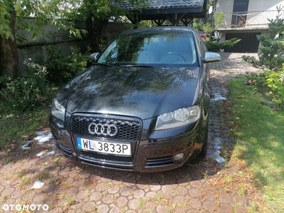 Audi A3 1.6 Ambition