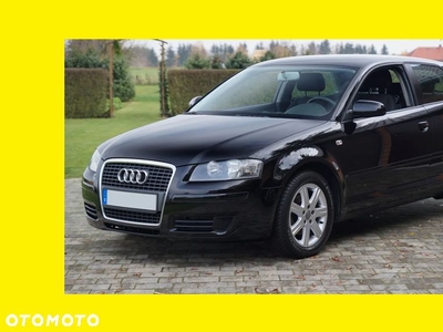 Audi A3 1.6 Attraction