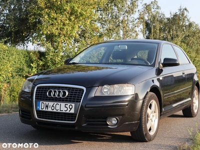 Audi A3 1.6 Attraction