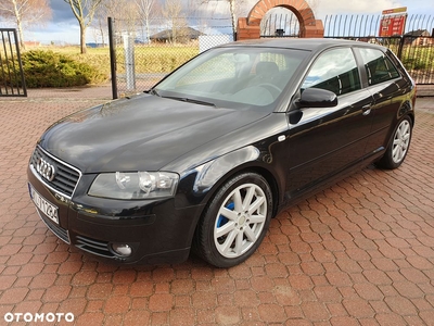 Audi A3 1.6 Attraction