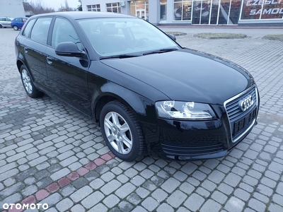 Audi A3 1.6 Attraction