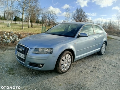 Audi A3 1.6 Attraction