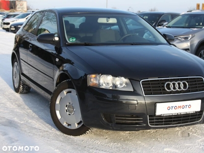 Audi A3 1.6 Attraction