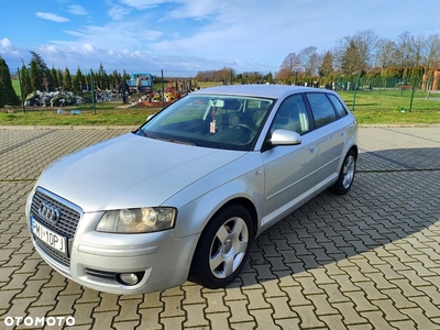 Audi A3 1.6 Attraction