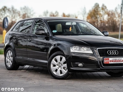 Audi A3 1.6 Attraction