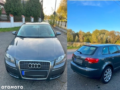 Audi A3 1.6 FSI Ambiente