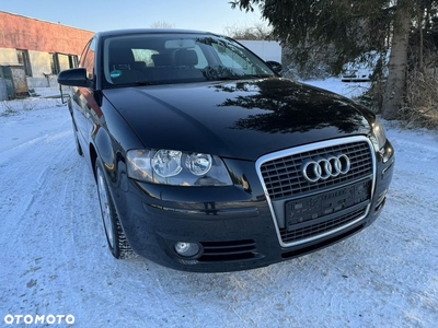 Audi A3 1.6 Sportback Ambiente