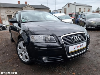 Audi A3 1.6 Sportback Ambiente