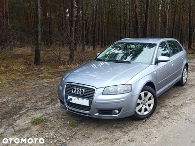 Audi A3 1.6 Sportback Ambiente