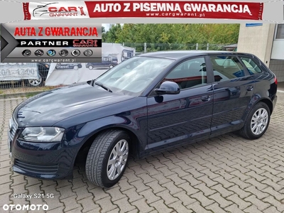 Audi A3 1.6 Sportback Ambiente