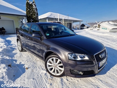 Audi A3 1.6 Sportback Ambition