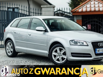 Audi A3 1.6 Sportback Attraction