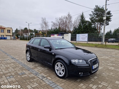 Audi A3 1.6 Sportback Attraction