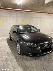 Audi A3 1.6 Sportback S line Sportpaket (plus)