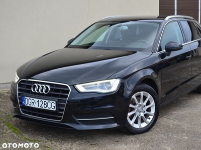 Audi A3 1.6 TDI 102g Sportback DPF